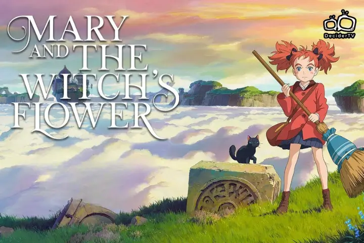 Mary and The Witch's Flower (2017)