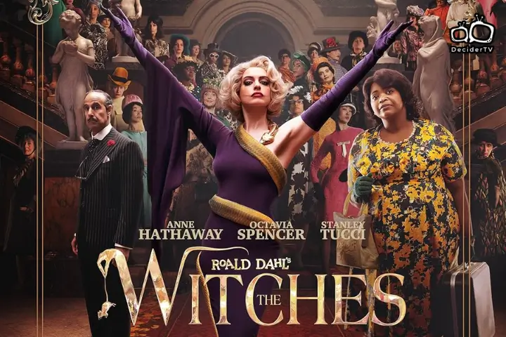 The Witches (2020)