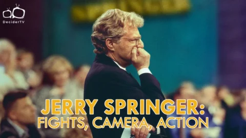 Jerry Springer