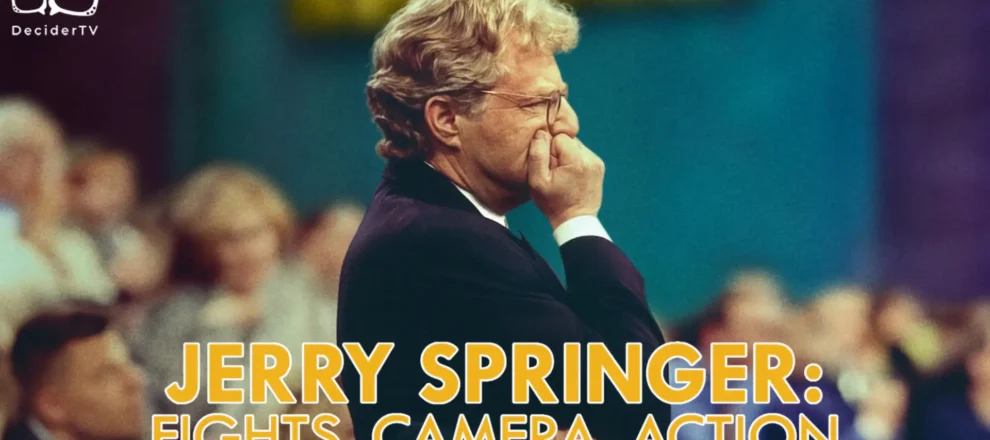 Jerry Springer