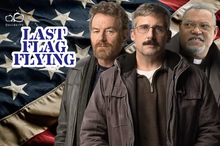 Last Flag Flying