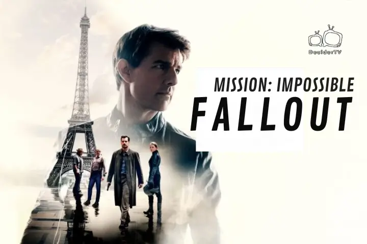 Mission Impossible - Fallout (2018)