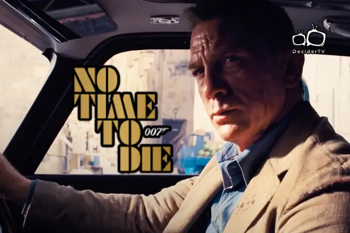 No Time to Die (2021)