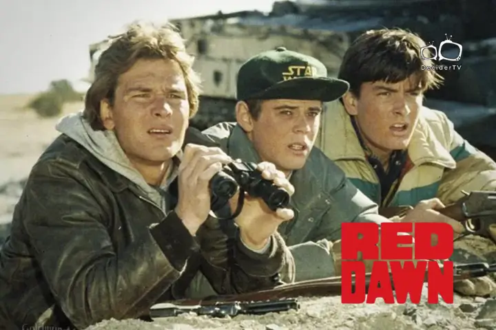 Red Dawn (1984)