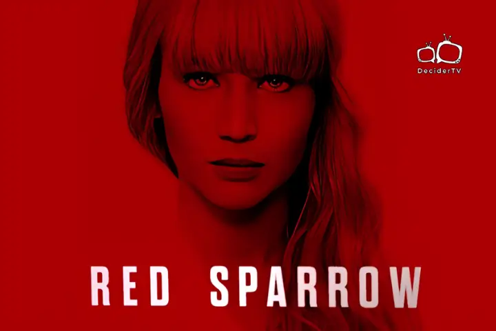 Red Sparrow (2018)