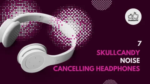 Skullcandy Noise Cancelling Headphones