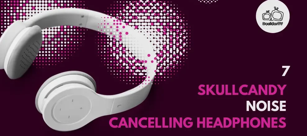 Skullcandy Noise Cancelling Headphones