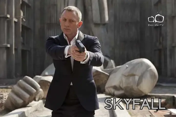 Skyfall (2012)