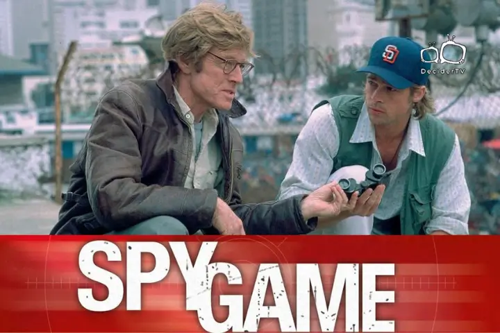 Spy Game (2001)