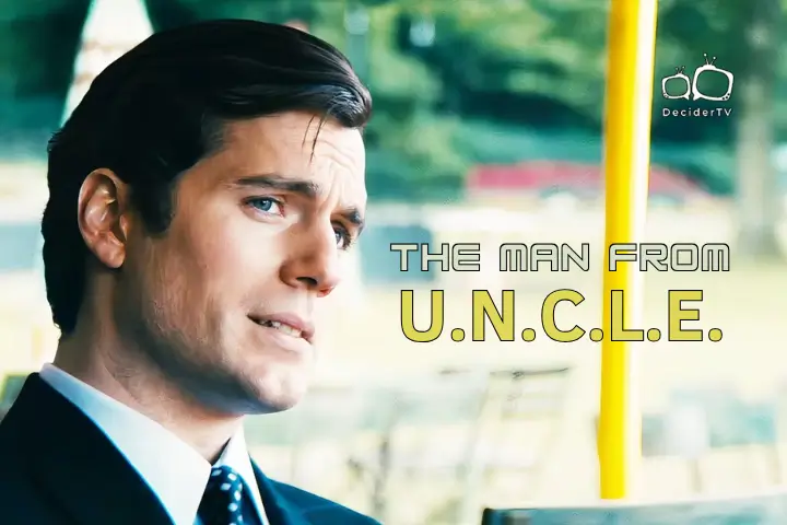 The Man from U.N.C.L.E (2015)