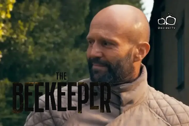 The Beekeeper (2024)