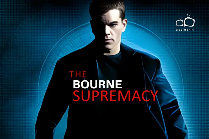 The Bourne Supremacy (2004)