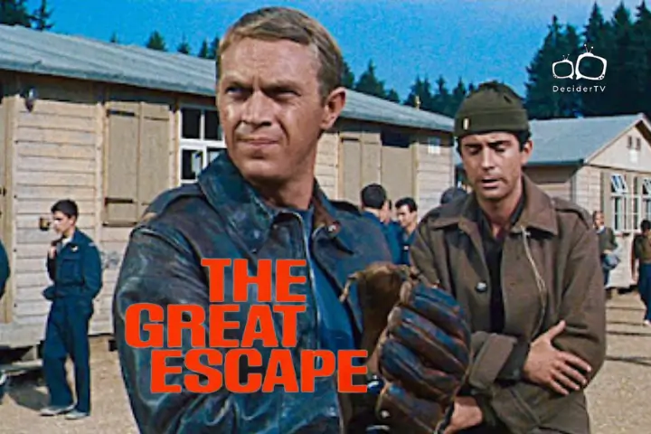 The Great Escape 1963