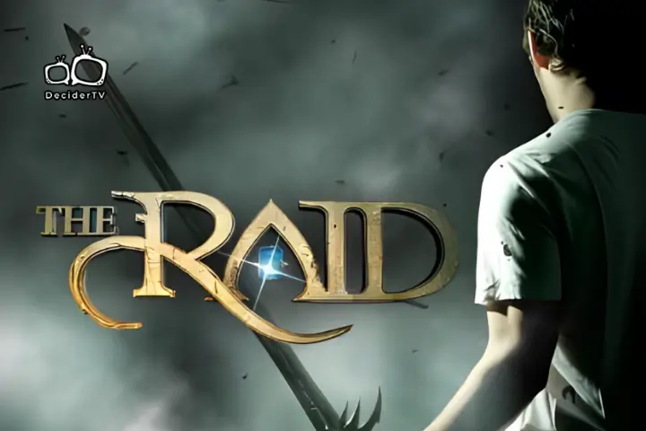 The Raid (2012)