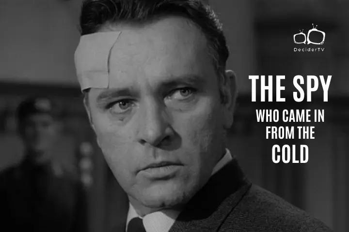 The Spy Who Came in from the Cold (1965)