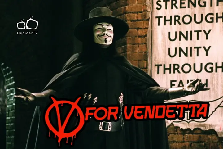 V for Vendetta (2006)