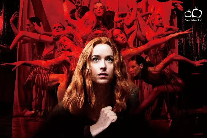 Suspiria (2018)