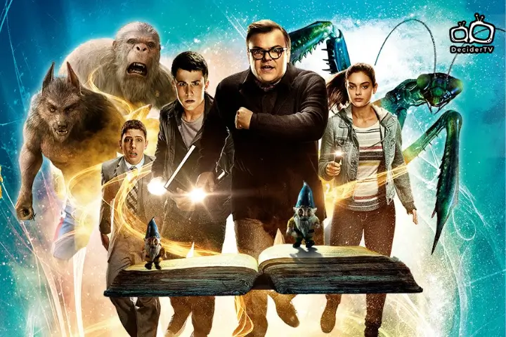 Goosebumps (2015)