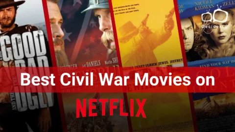 Civil War Movies