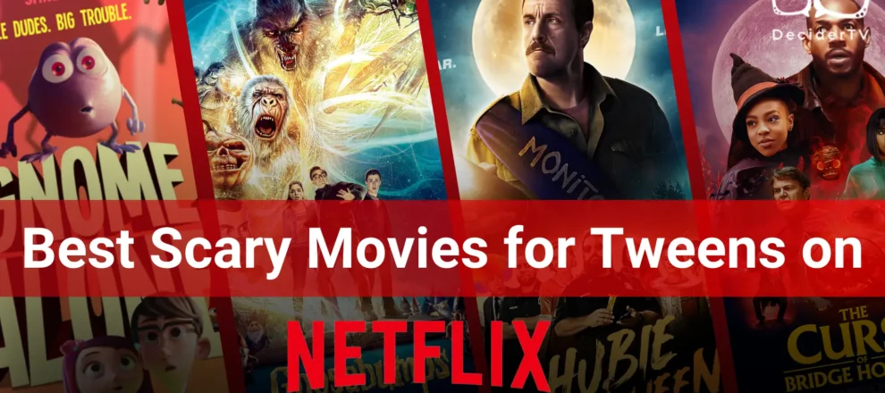 Scary Movies