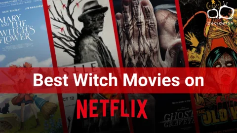 witch movies