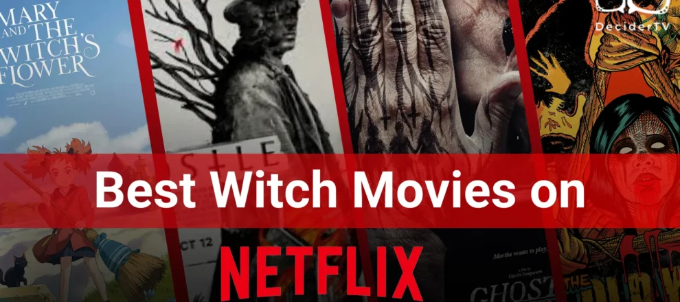 witch movies