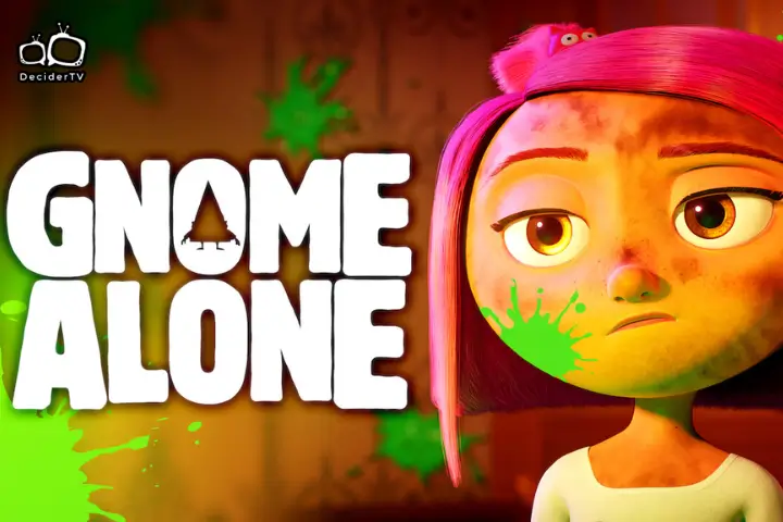 Gnome Alone (2017)