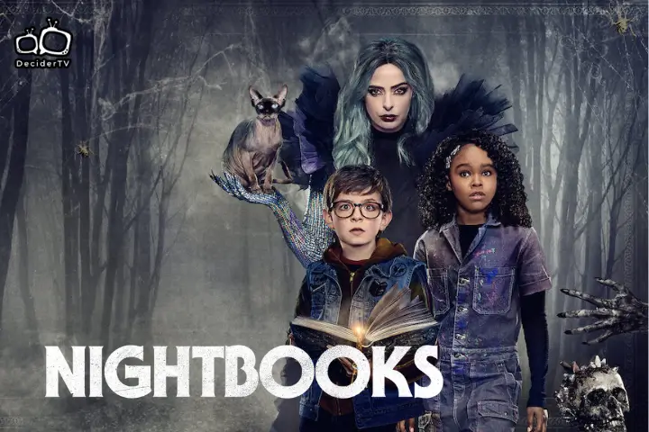 Nightbooks (2021)