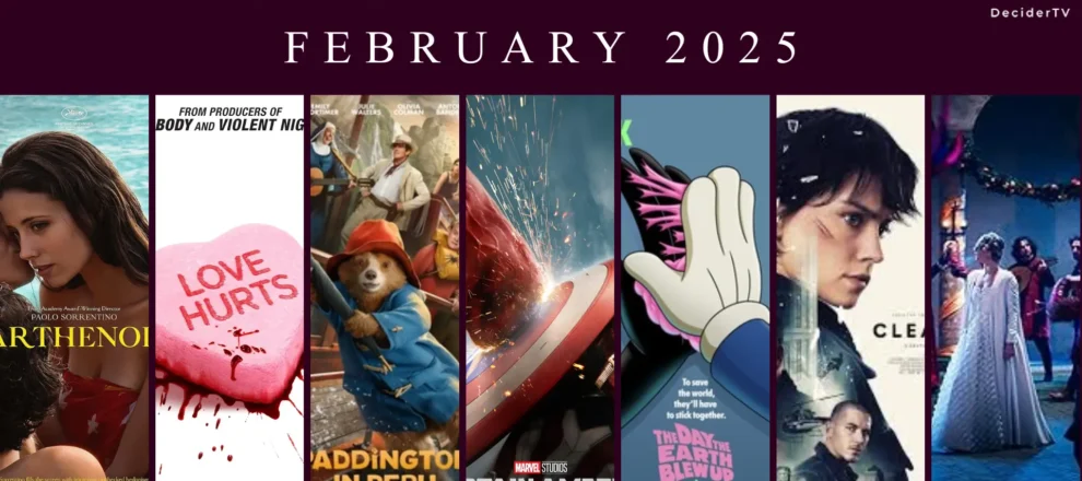 February 2025